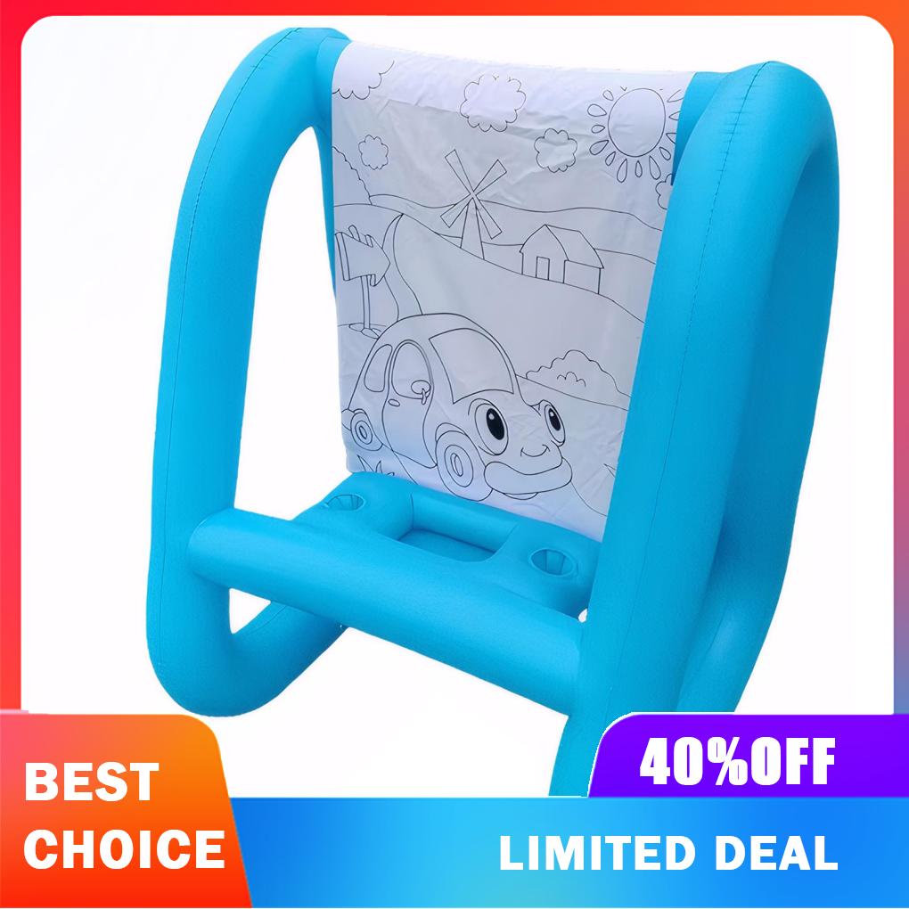 Kids Outdoor Easel - Kids Outdoor Painting Easel Vertical Easel