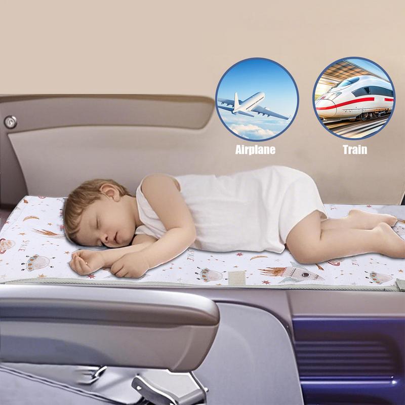 Kids Outdoor Hammock - Airplane Bed For Toddler Portable Comfortable