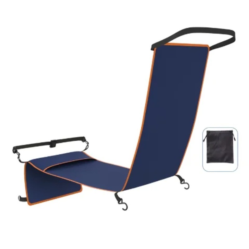 Kids Outdoor Hammock - Footrest Hammock Travel Foot Hanger for