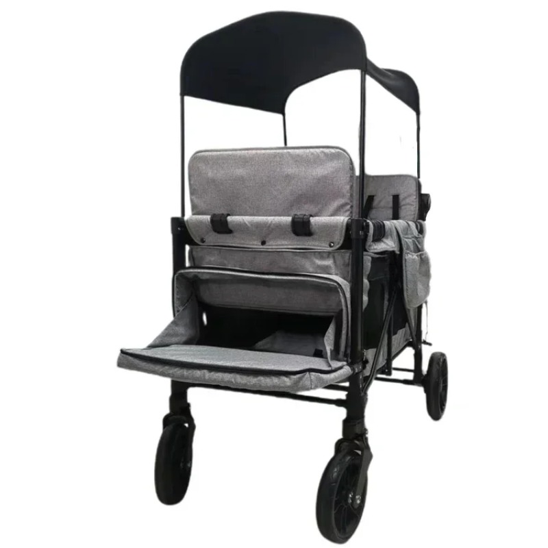 Kids Outdoor Wagon - 2026 sell JXB J4 Luxury New