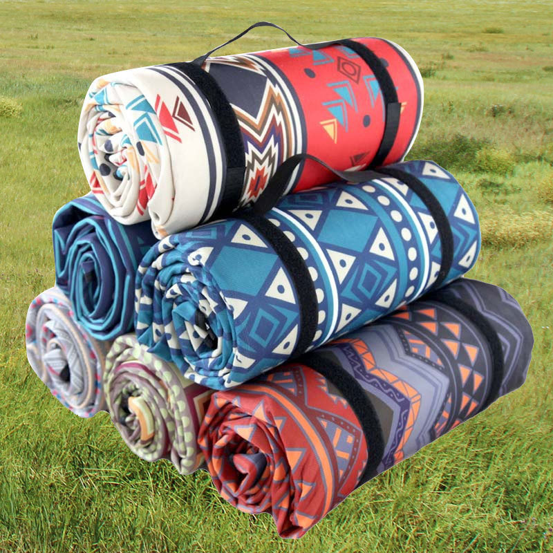 Kids Outdoor Wagon - Outdoor Camping Mat Fashion Nation Style