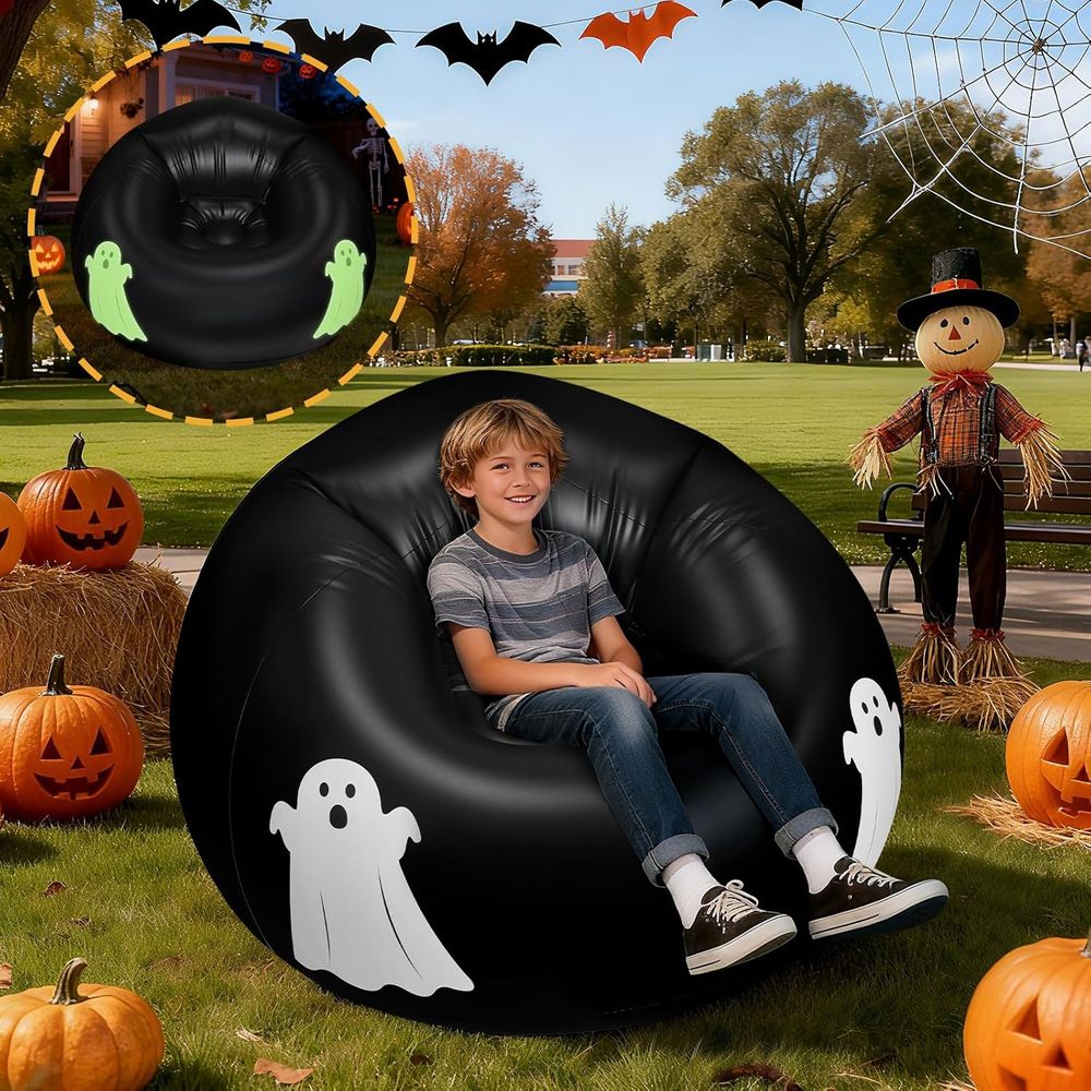 Kids Outdoor Lounge Furniture - Bean Bag Chair Sofa or Kids