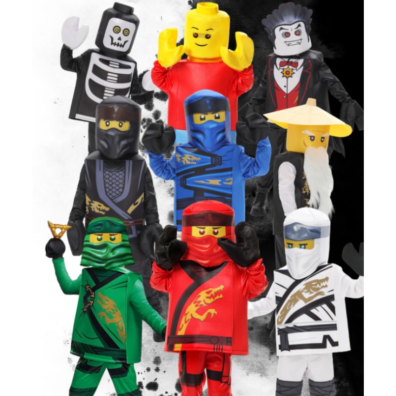 Kids Outdoor Ninja Warrior Course - 2026 New Kids Hidden Warrior Outfit