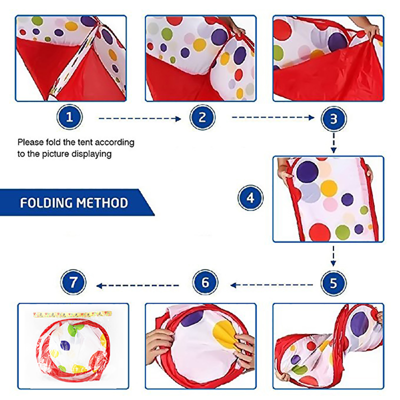 Foldable Ocean Ball Pit Pool w - Kids Outdoor Fence 评论和价格