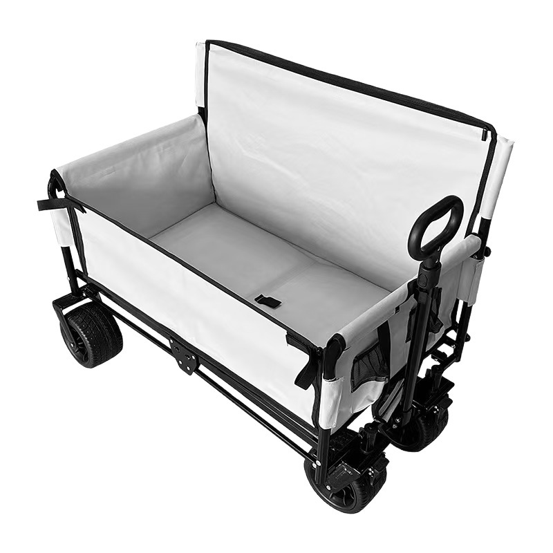 Multifunctional Sofa Style Cam - Kids Outdoor Wagon 评论和价格