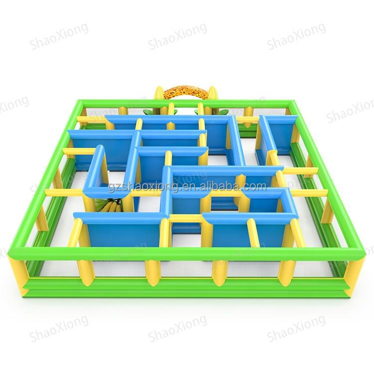 Inflatable Game Outdoor Large  - Kids Outdoor Zone 评论和价格