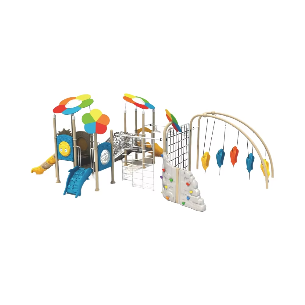Kids Outdoor Playground Playse - Kids Outdoor Jungle Gym With Slide 评论和价格