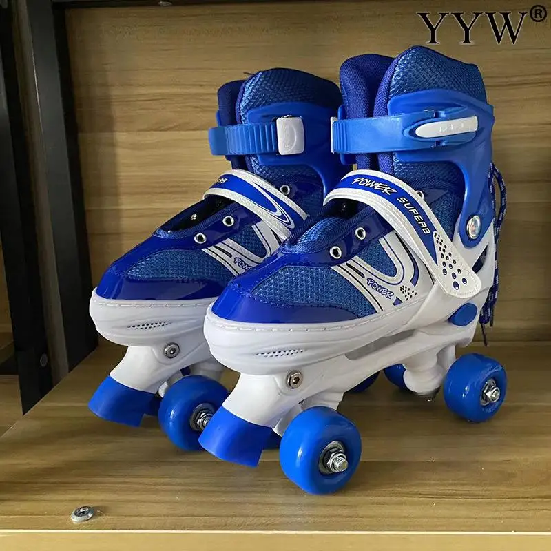 Double Row Quad Roller Skate S - Kids Outdoor Quad 评论和价格