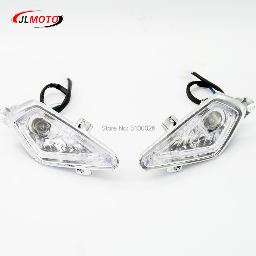 1Pair/2pcs Front Light of Jinl - Kids Outdoor Quad 评论和价格