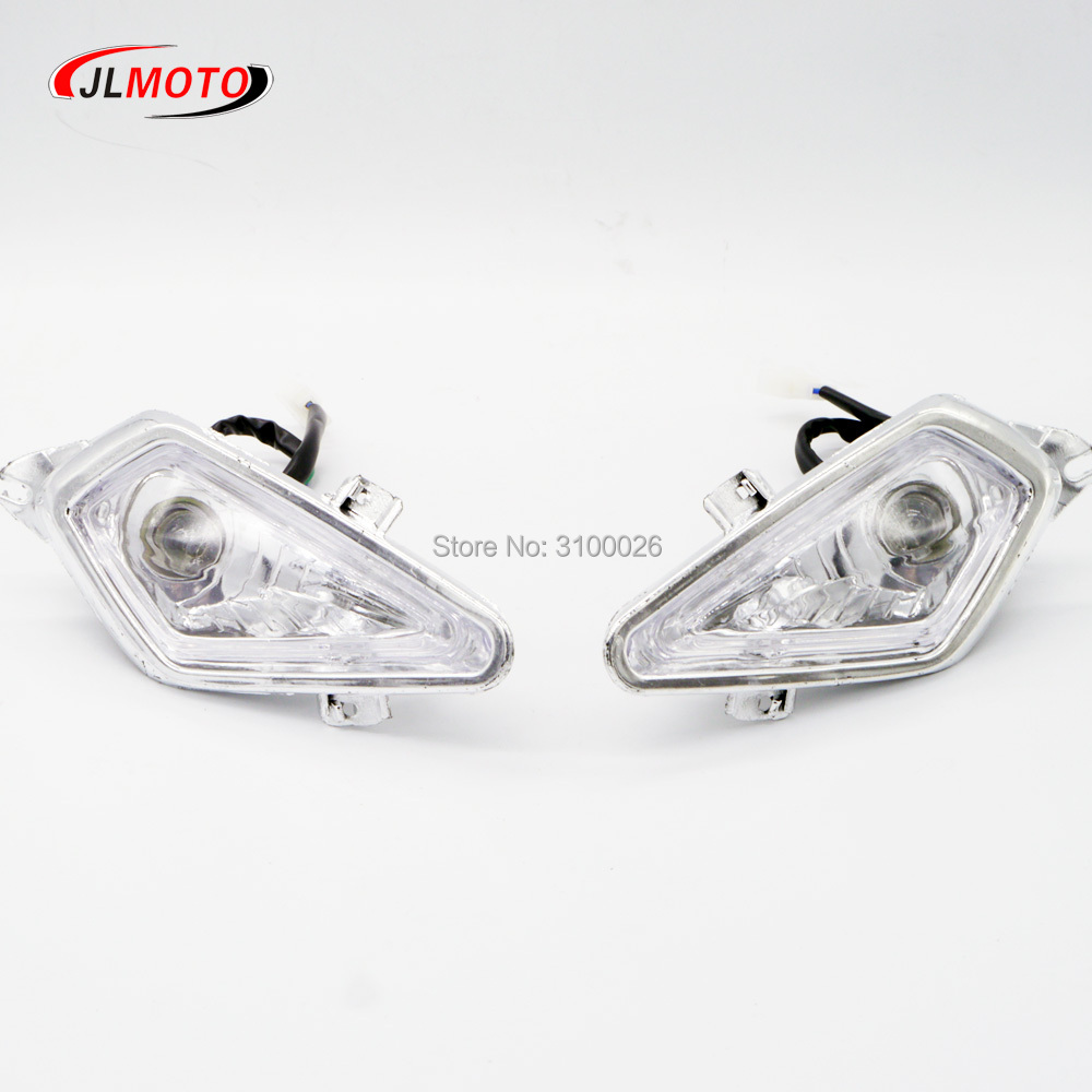 1Pair/2pcs Front Light of Jinl - Kids Outdoor Quad 评论和价格