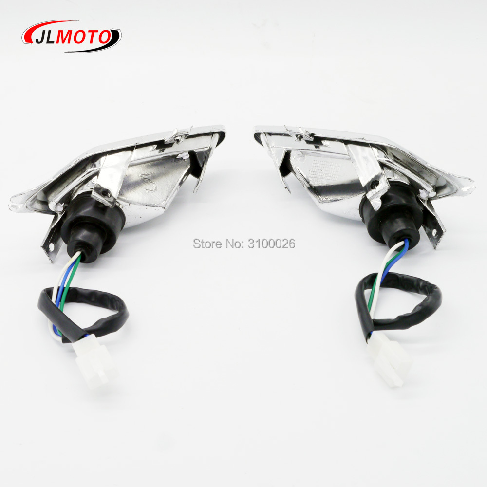1Pair/2pcs Front Light of Jinl - Kids Outdoor Quad 评论和价格