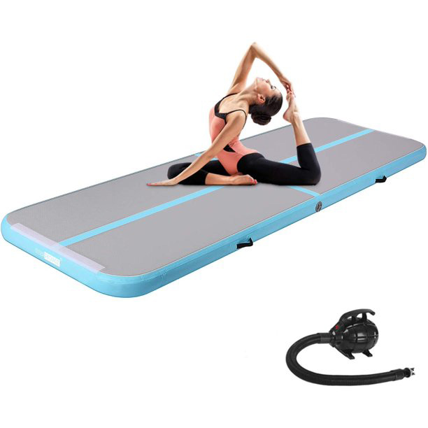 3M Air Track mat Inflatable Gy - Kids Outdoor Yoga 评论和价格