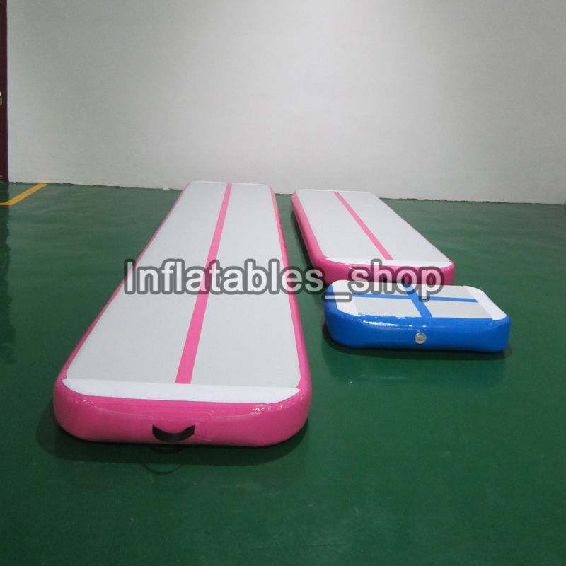 3M Air Track mat Inflatable Gy - Kids Outdoor Yoga 评论和价格
