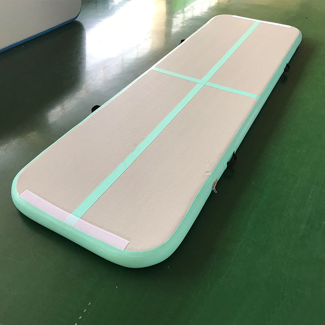 3M Air Track mat Inflatable Gy - Kids Outdoor Yoga 评论和价格