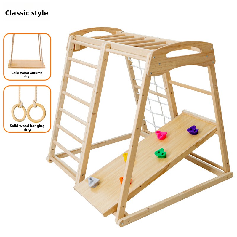 Jungle Gym Kids Outdoor Childr - Kids Outdoor Jungle Gym With Slide 评论和价格