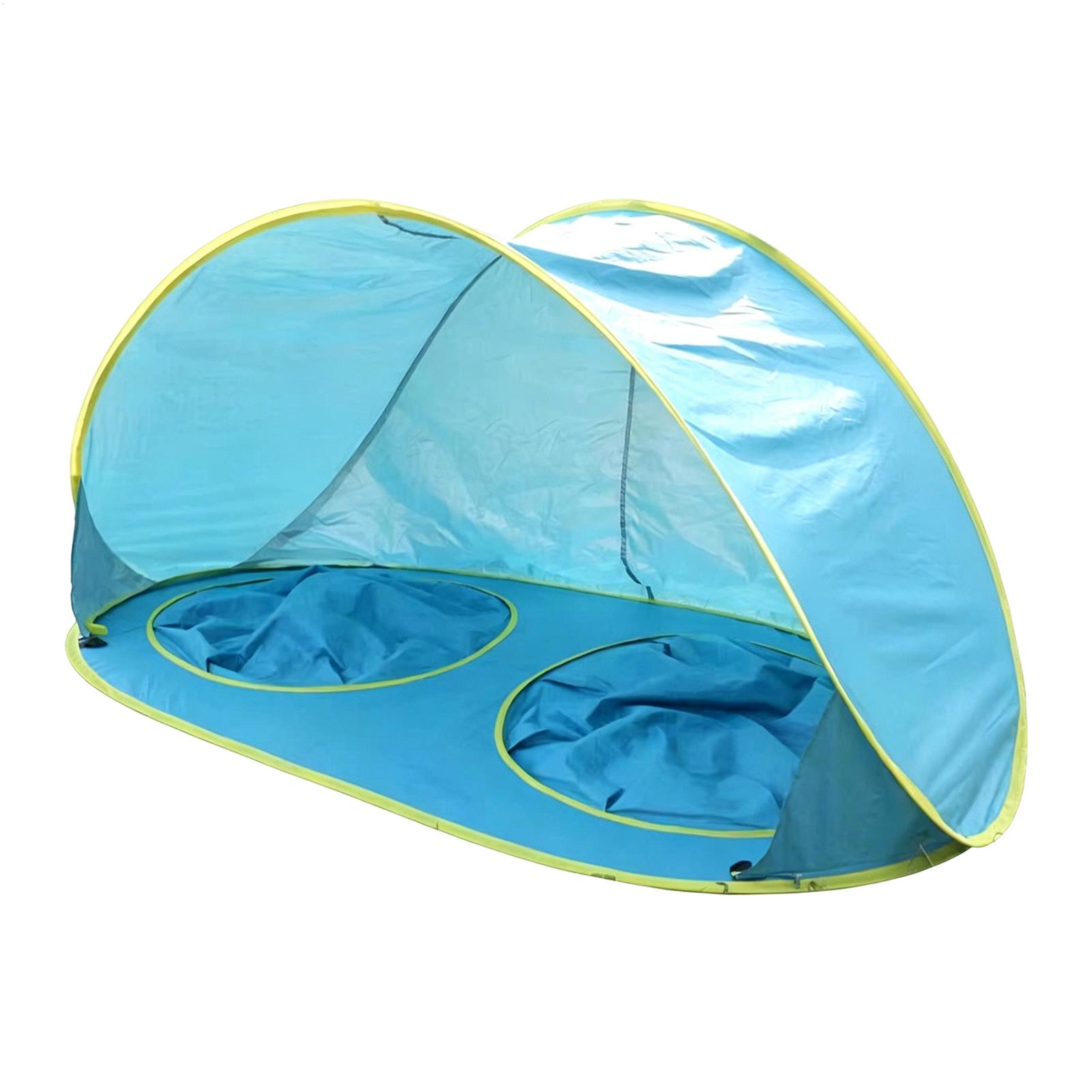 Kid Beach Tent With Pool UV Pr - Kids Outdoor Wagon 评论和价格