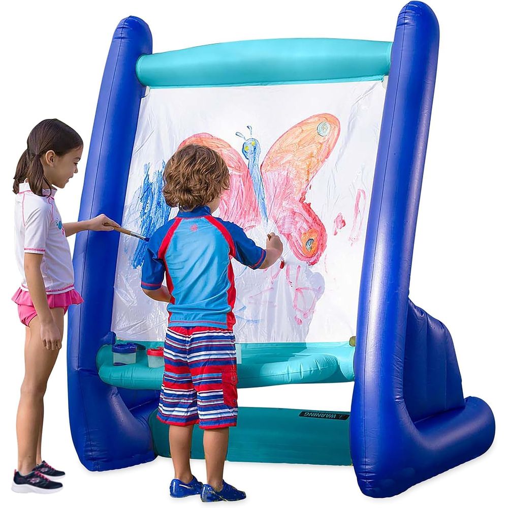 Art Easel, Outdoor & Indoor Pa - Kids Outdoor Easel 评论和价格