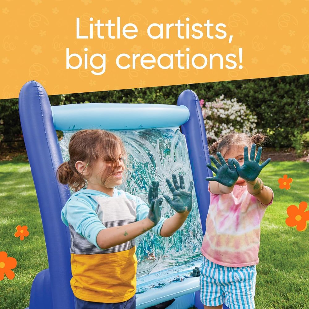 Art Easel, Outdoor & Indoor Pa - Kids Outdoor Easel 评论和价格