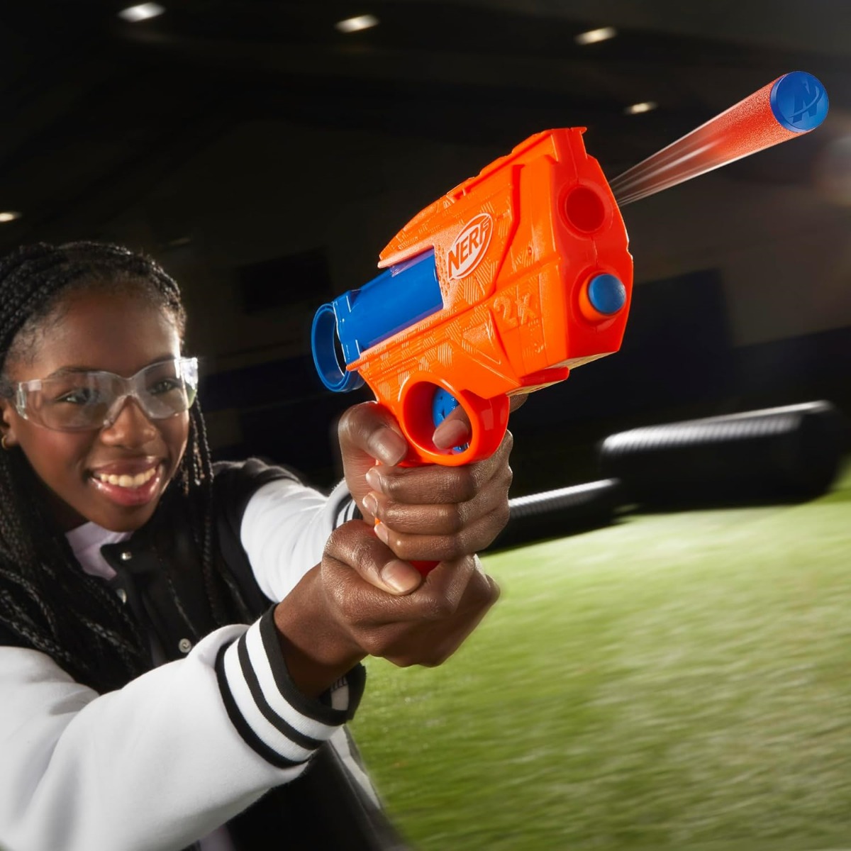 Hasbro NERF N SERIES WARD for  - Hasbro Game Nerf 评论和价格