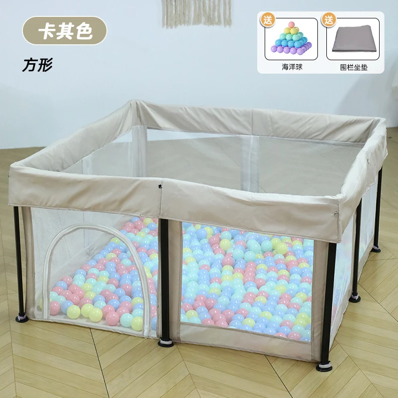 Foldable No Installation Baby  - Kids Outdoor Fence 评论和价格