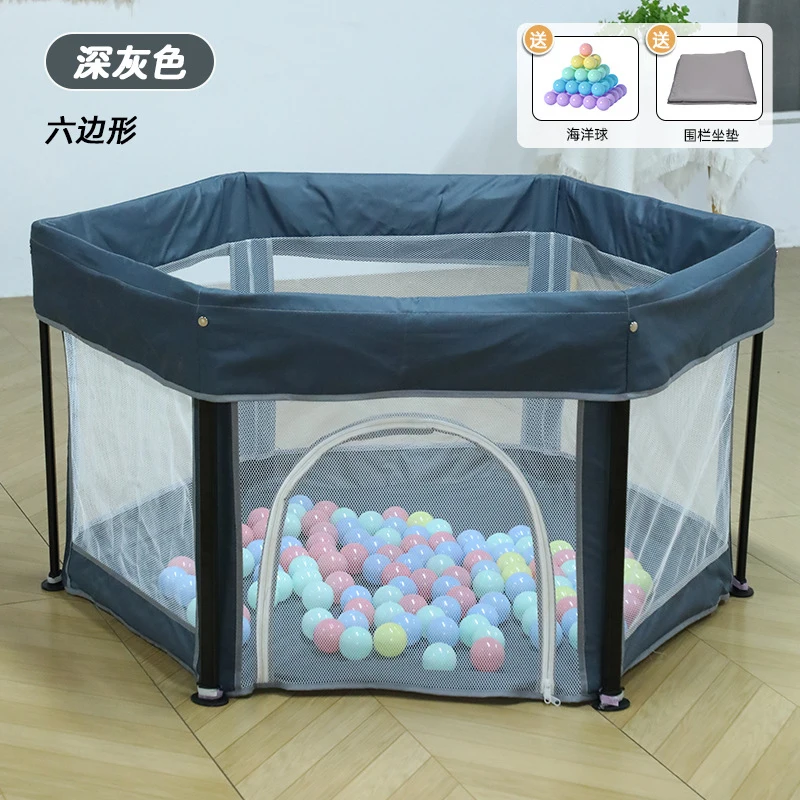 Foldable No Installation Baby  - Kids Outdoor Fence 评论和价格