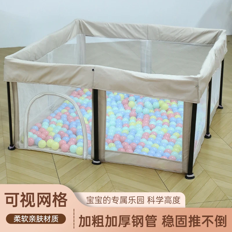 Foldable No Installation Baby  - Kids Outdoor Fence 评论和价格