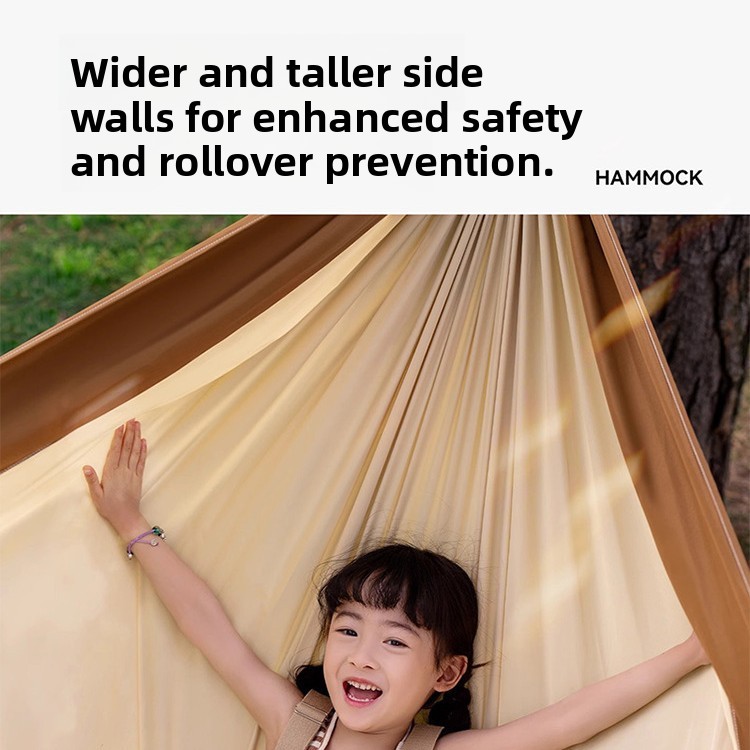 260X140cm/290X180cm Dopamine S - Kids Outdoor Hammock 评论和价格