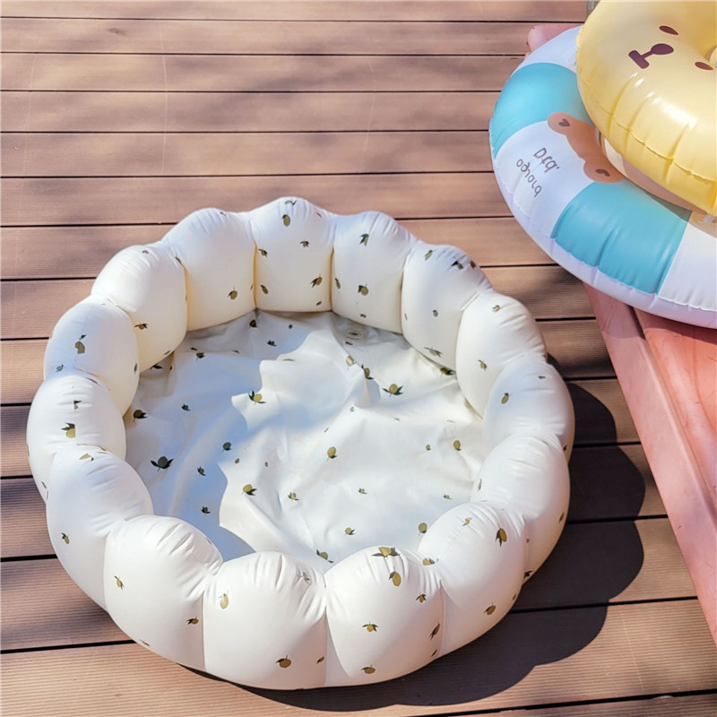 Foldable Inflatable Baby Tubs  - Kids Outdoor Fence 评论和价格