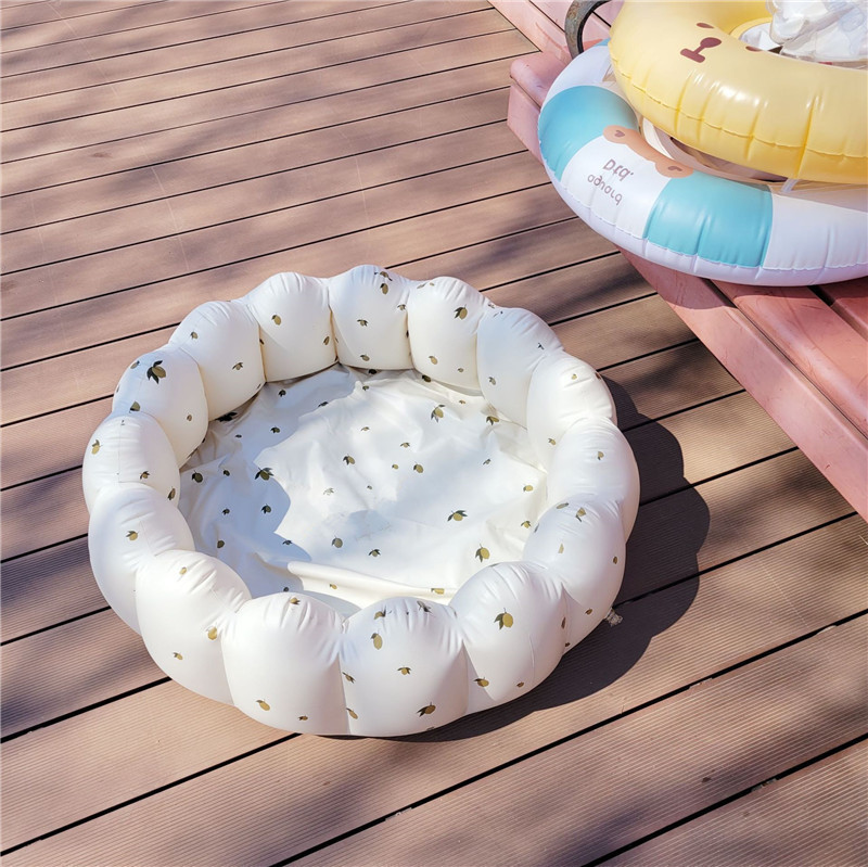 Foldable Inflatable Baby Tubs  - Kids Outdoor Fence 评论和价格