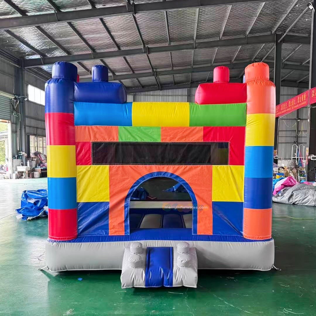 Kids Bounce House Jumping Cast - Kids Outdoor Jump House 评论和价格