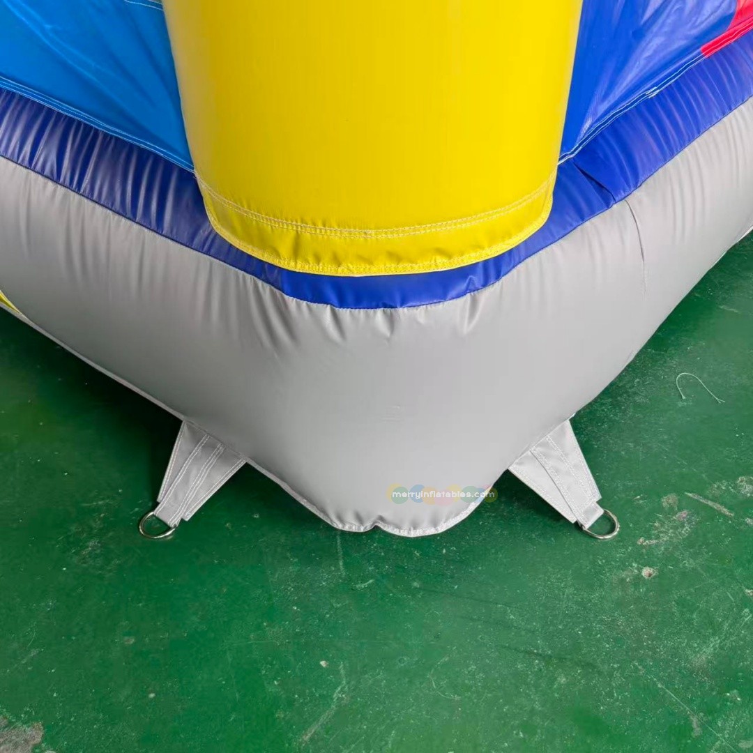 Kids Bounce House Jumping Cast - Kids Outdoor Jump House 评论和价格