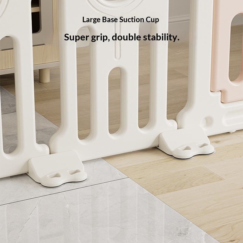 Three Panel Baby Playpen Indoo - Kids Outdoor Fence 评论和价格