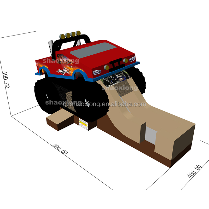 Commercial Outdoor Backyard Ju - Kids Outdoor Jump House 评论和价格