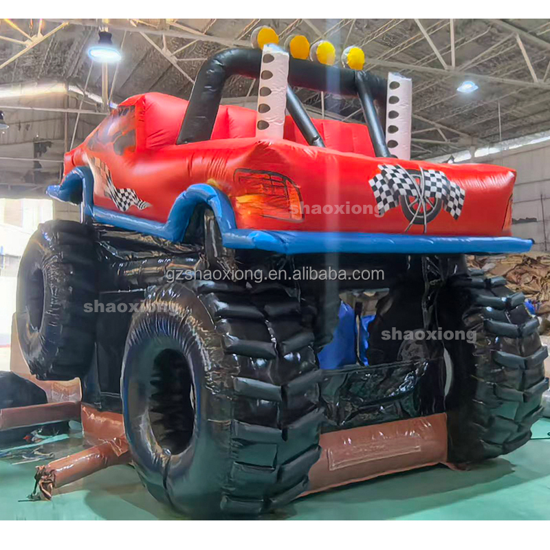 Commercial Outdoor Backyard Ju - Kids Outdoor Jump House 评论和价格