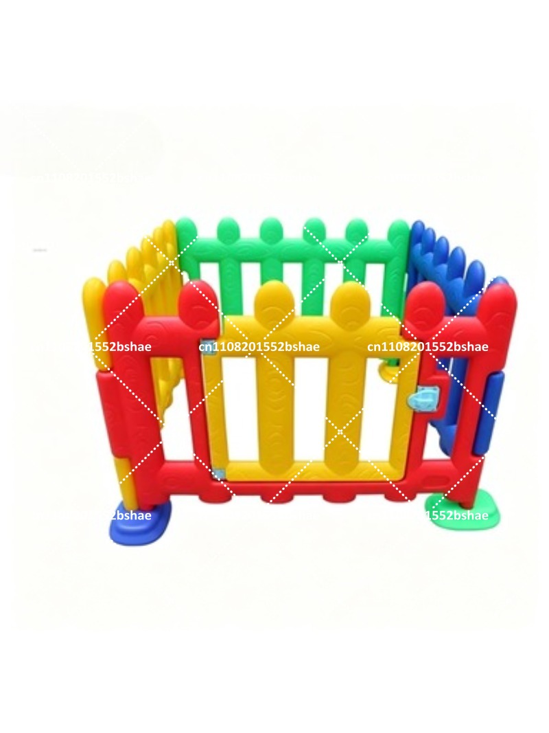 Multi-Angle Plastic Game Fence - Kids Outdoor Fence 评论和价格