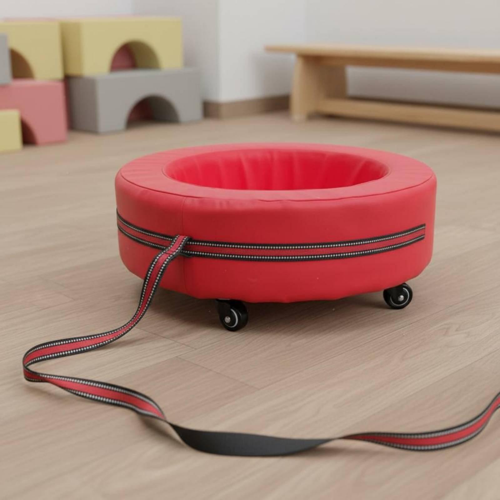 Children's Pull Cart Sense Sen - Kids Outdoor Car 评论和价格