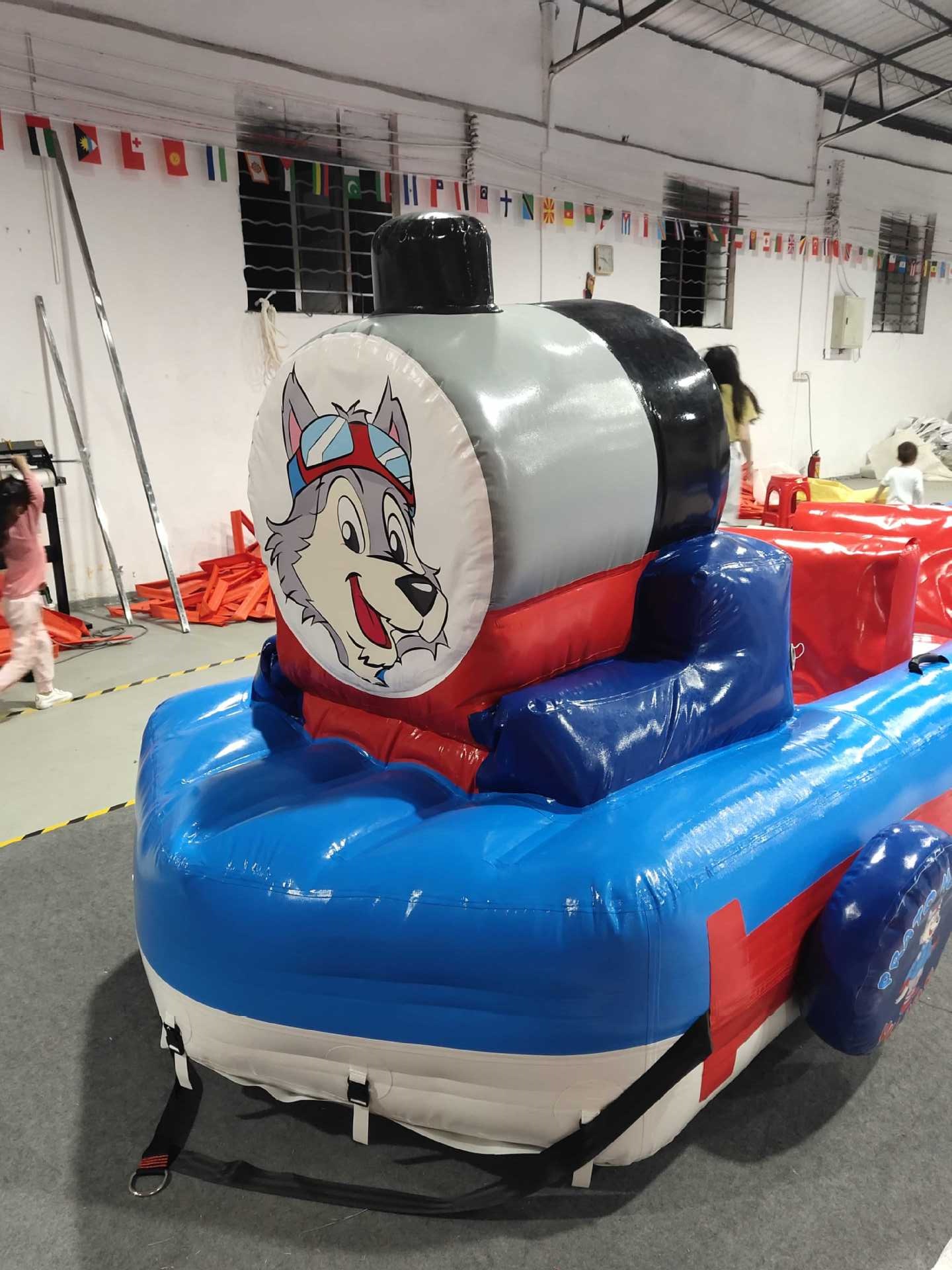 Funny Outdoor Sport Game Infla - Kids Outdoor Car 评论和价格