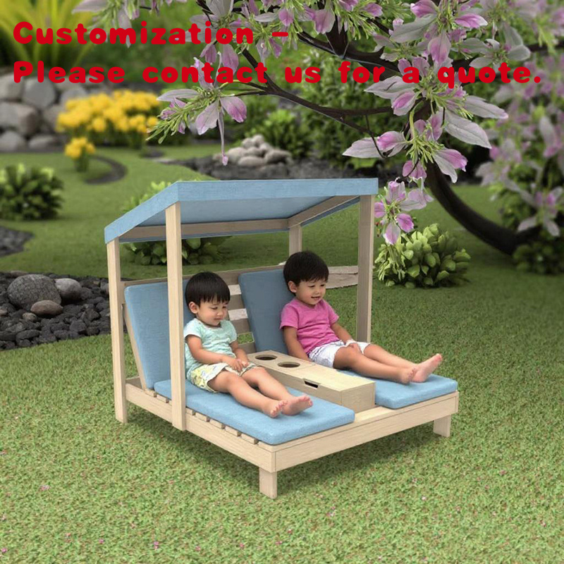 custom.Kids Wooden Outdoor Fol - Kids Outdoor Lounge Furniture 评论和价格