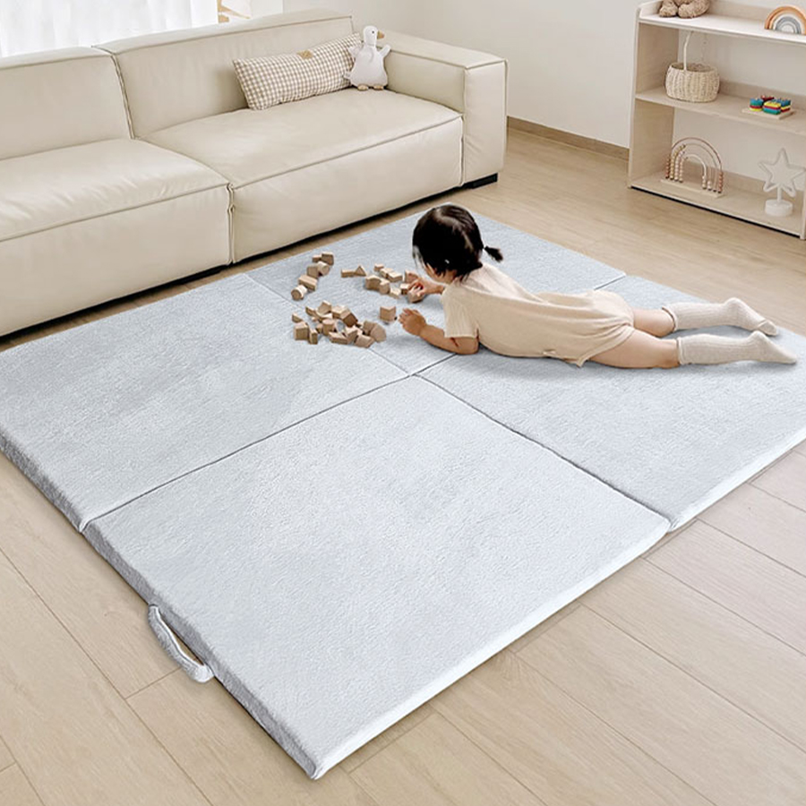 Customizable Logo Memory Foam  - Kids Outdoor Yoga 评论和价格