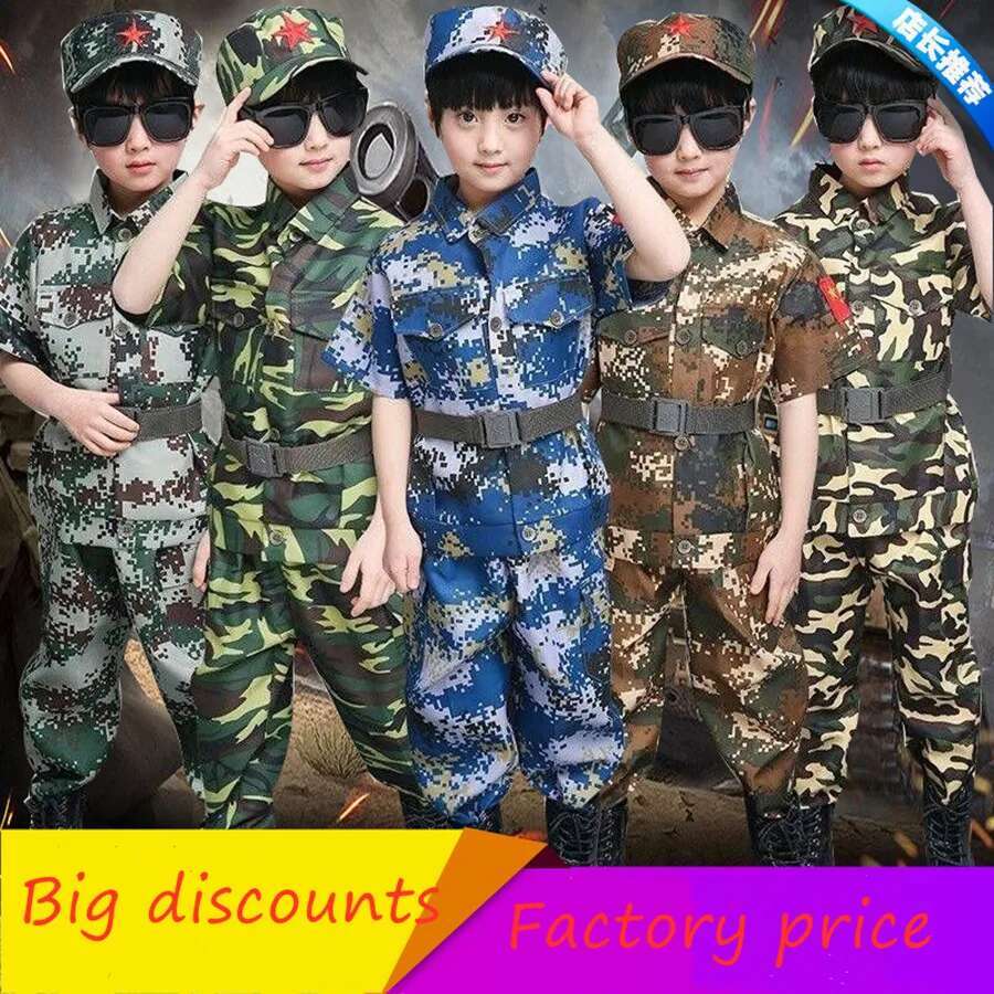 Boys girls Military Training U - Kids Outdoor Ninja Warrior Course 评论和价格