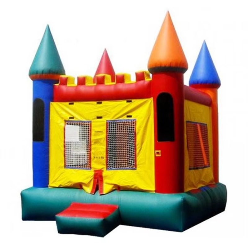 2025 Amusement Park Customized - Kids Outdoor Jump House 评论和价格