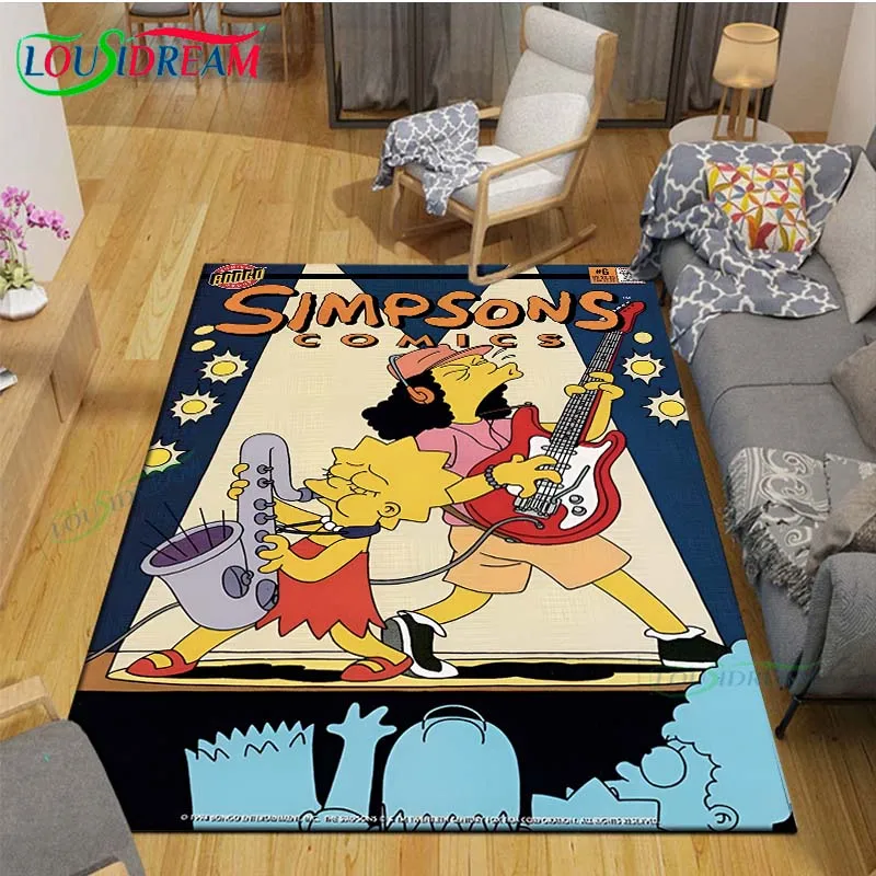 Exquisite Cartoon SS-Simpson P - Kids Outdoor Yoga 评论和价格