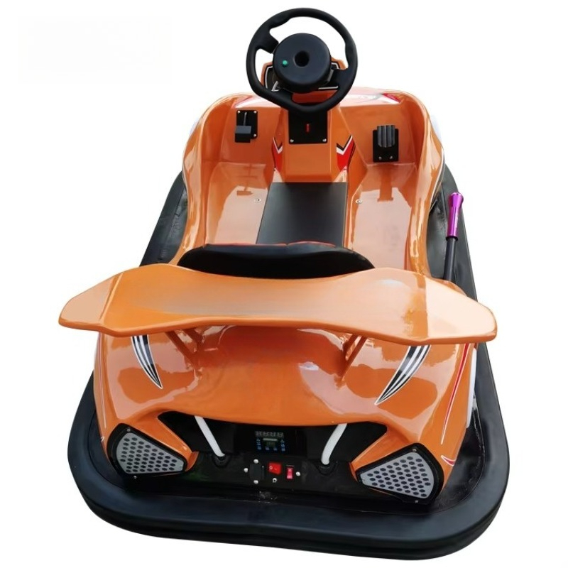 Outdoor Funfair Game Equipment - Kids Outdoor Car 评论和价格