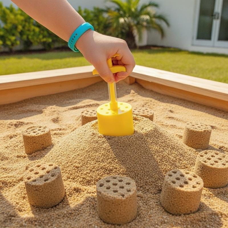 Kids Water Play Beach Toys San - Kids Outdoor Sandbox 评论和价格