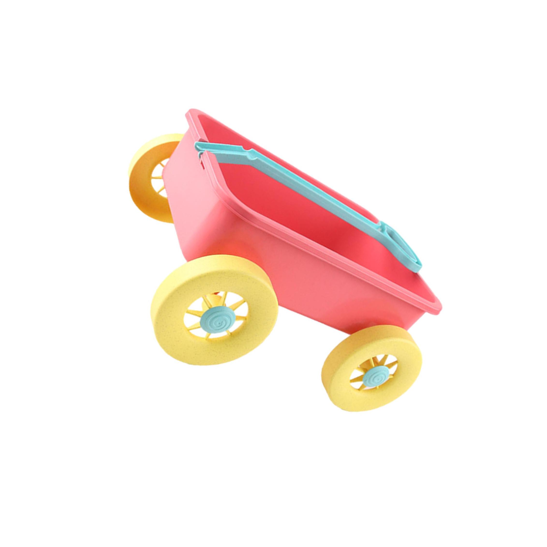 Kid Wagon Toy Kid Outdoor Toy  - Kids Outdoor Wagon 评论和价格