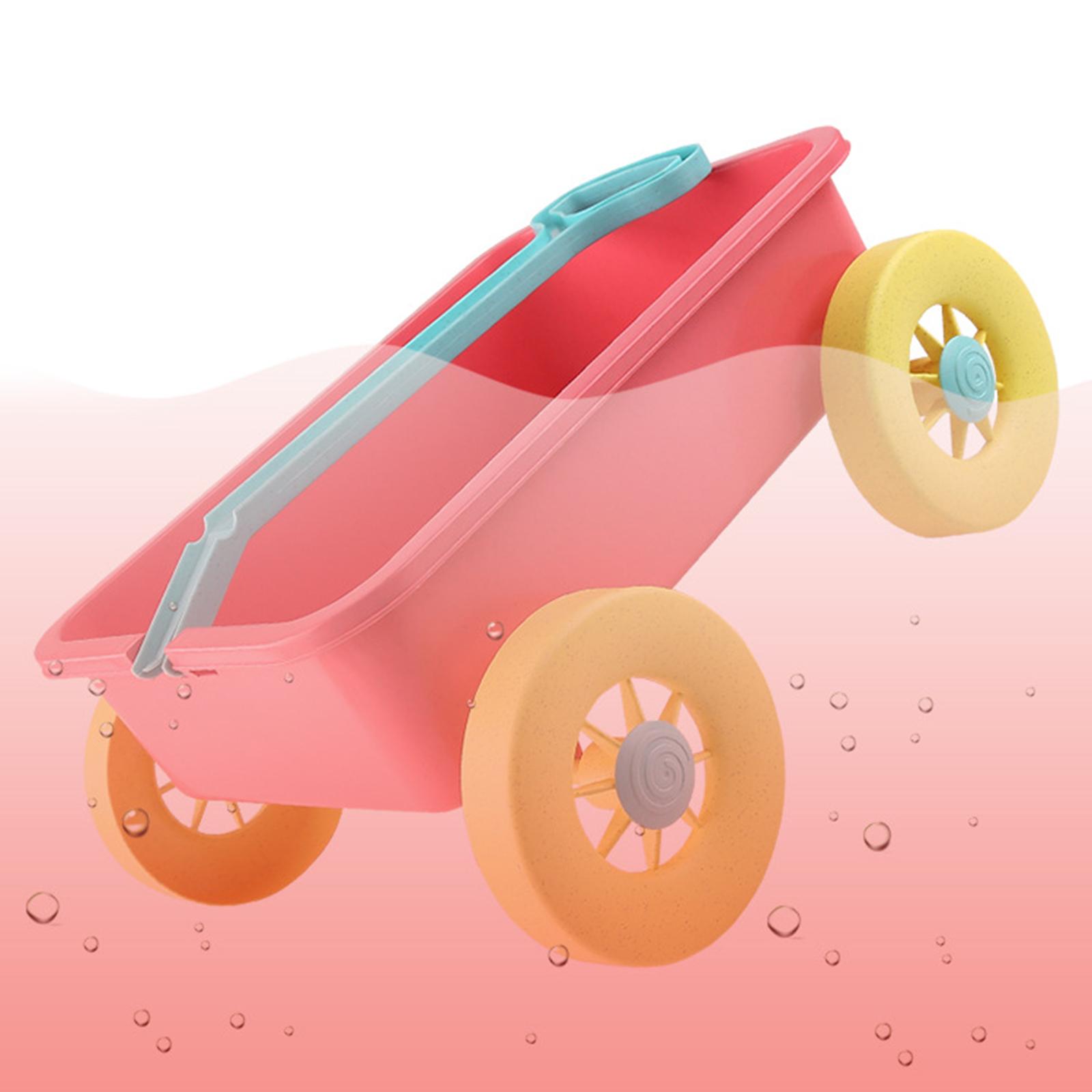 Kid Wagon Toy Kid Outdoor Toy  - Kids Outdoor Wagon 评论和价格
