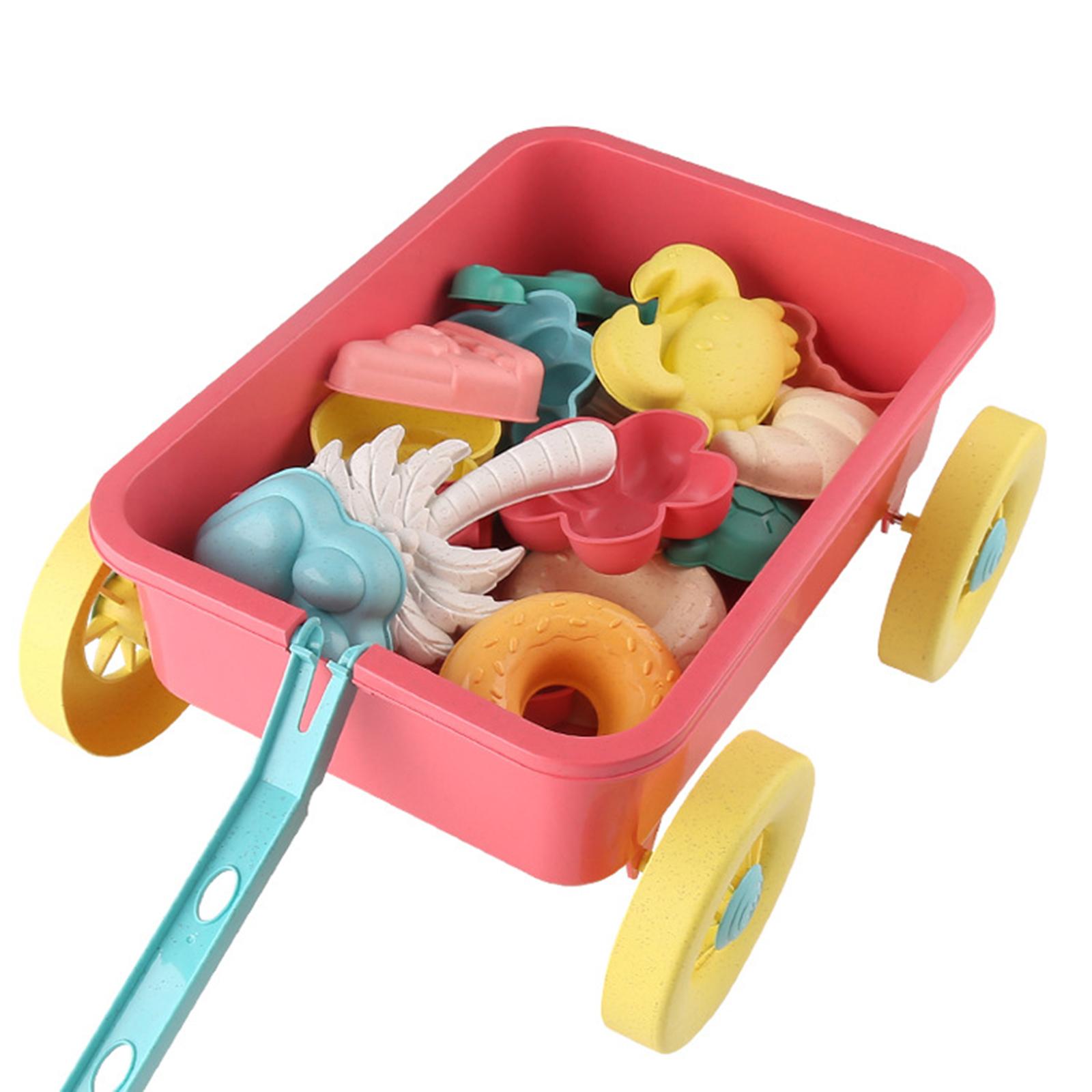 Kid Wagon Toy Kid Outdoor Toy  - Kids Outdoor Wagon 评论和价格