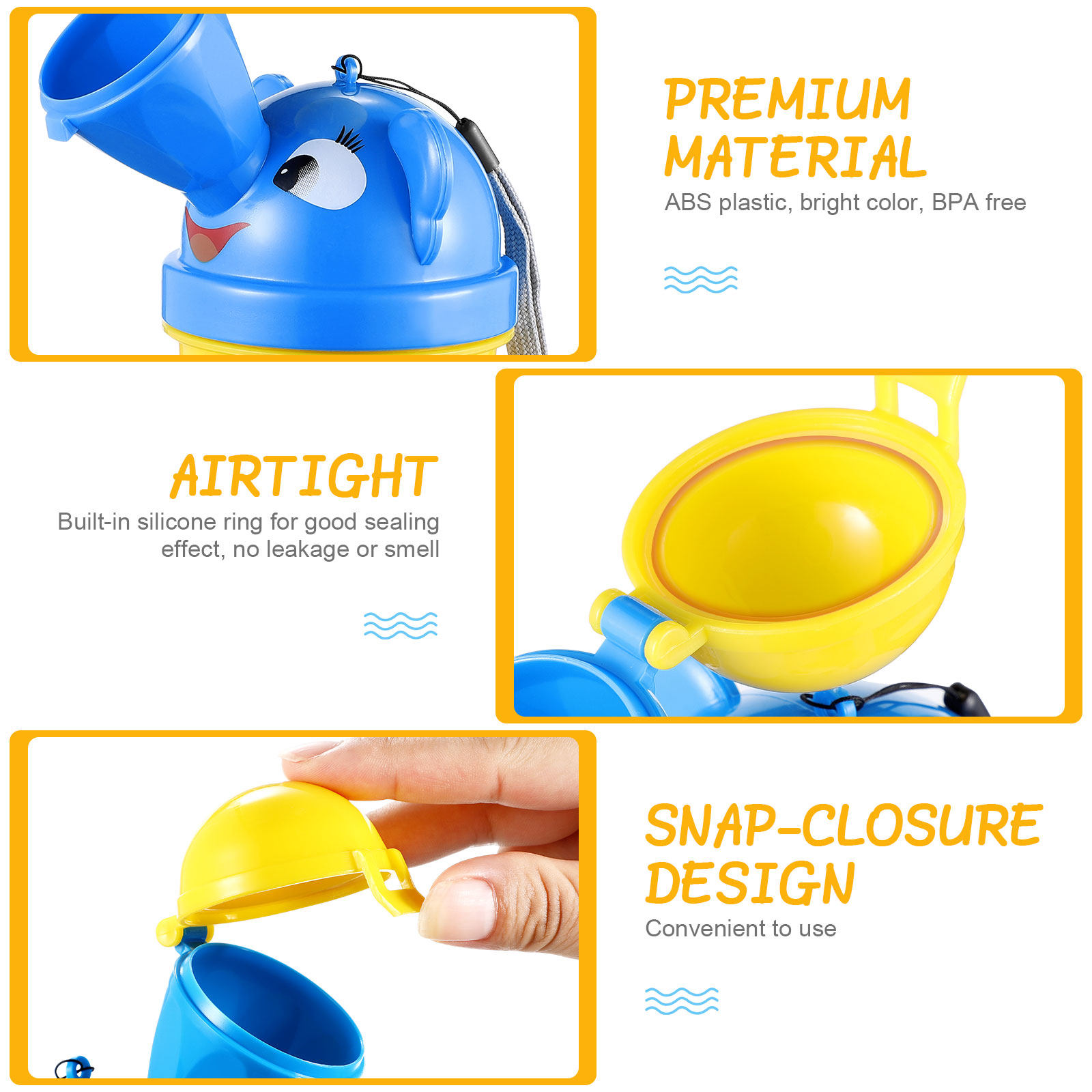 Children Portable Urinal Boys  - Kids Outdoor Car 评论和价格