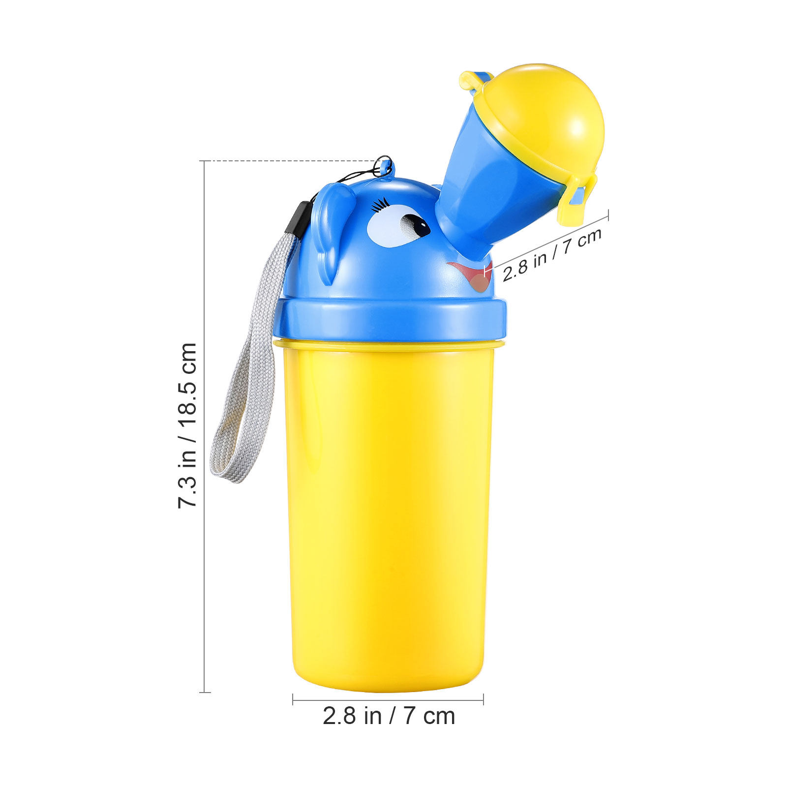 Children Portable Urinal Boys  - Kids Outdoor Car 评论和价格