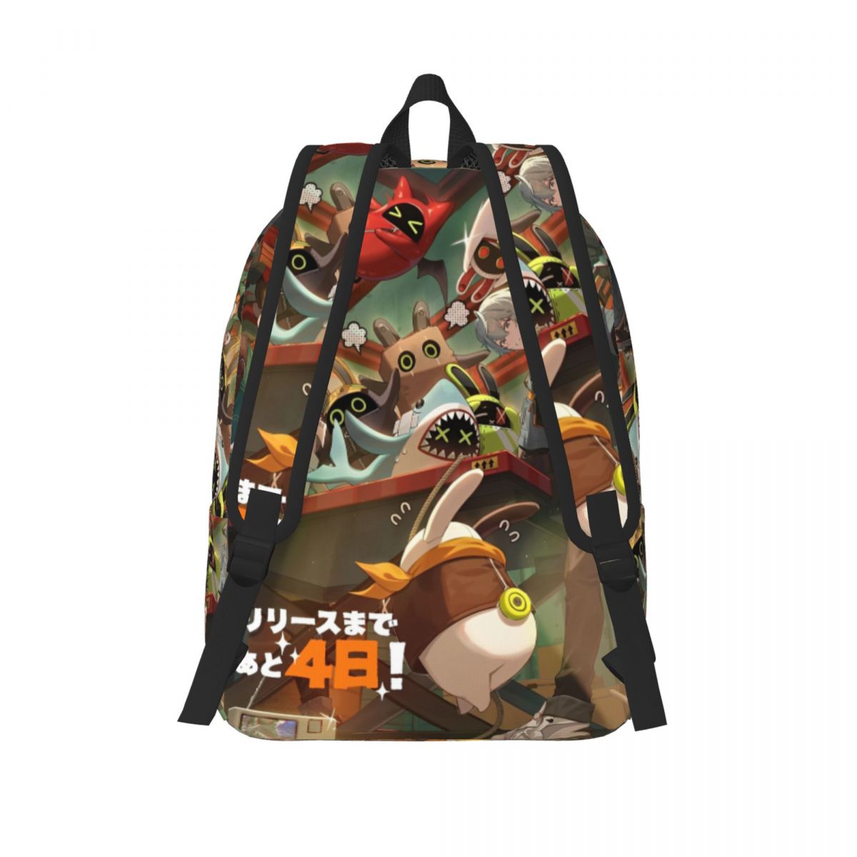 Zenless Zone Zero Backpack for - Kids Outdoor Zone 评论和价格